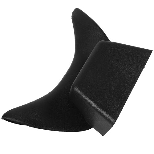 Salone Cuscino Collo Nero in Gomma Per Lavaggio Comfort