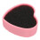 3Pz Custodia Rosa in Silicone Per Spugna Makeup 10