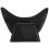 Salone Cuscino Collo Nero in Gomma Per Lavaggio Comfort 5