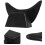 Salone Cuscino Collo Nero in Gomma Per Lavaggio Comfort 8