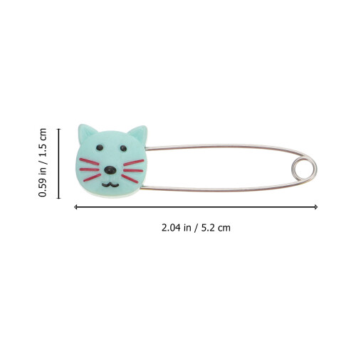20Pz Fermagli Per Baby Pin in E 1