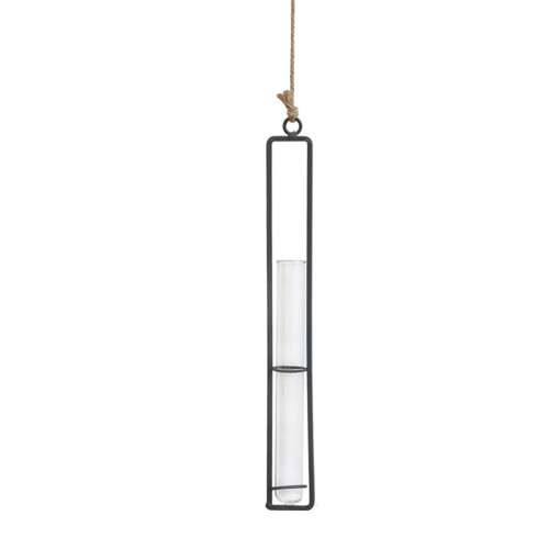2Pz Vasetti Sospesi in E Ferro Per Fioriere E Piante Decorative 1