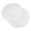 6Pz Ricambio Spa Facile Installazione Materiale PP Bianco 1