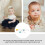 20Pz Fermagli Per Baby Pin in E 8