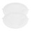 6Pz Ricambio Spa Facile Installazione Materiale PP Bianco 11