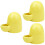 3Pcs Yellow Rabbit Drinking Bowl Self-Dispensing Pet Feeder 6
