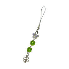 Stilvoller Schmetterlingsklee-Charm,-Schmetterlingsklee