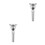 2Pz Euphonium Accessorio Strumento Musicale Rame 4