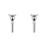 2Pz Euphonium Accessorio Strumento Musicale Rame 7