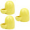 3Pcs Yellow Rabbit Drinking Bowl Self-Dispensing Pet Feeder 7