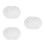 6Pz Ricambio Spa Facile Installazione Materiale PP Bianco 5
