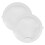 6Pz Ricambio Spa Facile Installazione Materiale PP Bianco 3