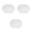 6Pz Ricambio Spa Facile Installazione Materiale PP Bianco 4