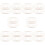 100Pz Anelli Da Te in Metallo Oro Per Dreamcatcher 5