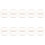 100Pz Anelli Da Te in Metallo Oro Per Dreamcatcher 3