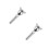 2Pz Euphonium Accessorio Strumento Musicale Rame 10