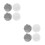 8Pz Pom Pom Coda Coniglio Costume Cosplay 7