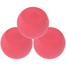 6Pz Spugne Rosse Per Viso, Fondotinta Cream