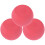 6Pz Spugne Rosse Per Viso, Fondotinta Cream 1
