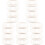 100Pz Anelli Da Te in Metallo Oro Per Dreamcatcher 11