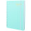 3Pz Planner Mensile Azzurro Quaderno Spirale Per E Ufficio 1