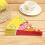 200Pz Sacchetti Popcorn A Cono in Carta Multicolor Per Snack E Feste 4
