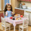 240Pz Mini Cucina E Dessert Resina E Decorazione 11
