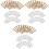 3Set Set Pinze Taglio E Spilli Cotter Resistenti Per Spazzaneve Casa 5