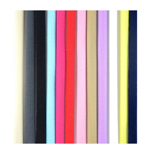 60Pz Fasce Elastiche in Nylon Per Morbide
