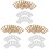3Set Set Pinze Taglio E Spilli Cotter Resistenti Per Spazzaneve Casa 4