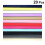 60Pz Fasce Elastiche in Nylon Per Morbide 10