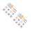 2Set Gioco Legno Bambini Puzzle Allenamento Intellettivo 4