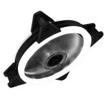 2Pz Ventola Raffreddamento CPU Bianco Rgb, Bassa Rumorosità E Stile