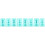 4Set Kit Silicone Angelo Per Candela Fai Da Te Azzurro 6