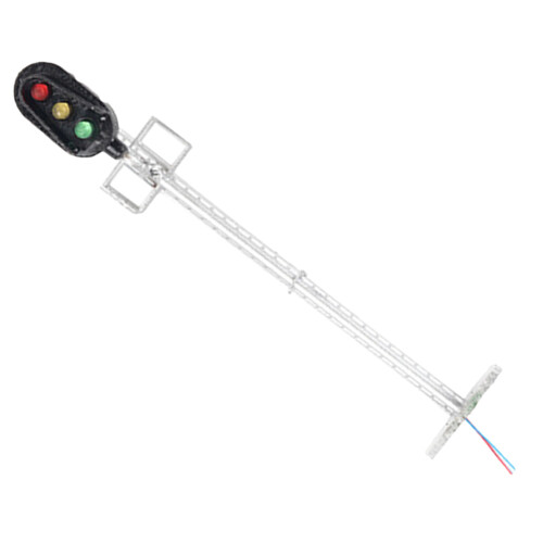 3Pz Mini in ABS Argento Per Paesaggi E Tavoli Da Gioco 2