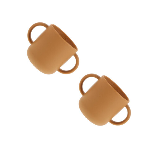 2Pz Aperta Per in Silicone Con Facile Impugnatura 2