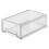 2Pz Cassettiere Organizer in Pet Trasparenti Per Cosmetici E 1