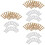 3Set Set Pinze Taglio E Spilli Cotter Resistenti Per Spazzaneve Casa 8