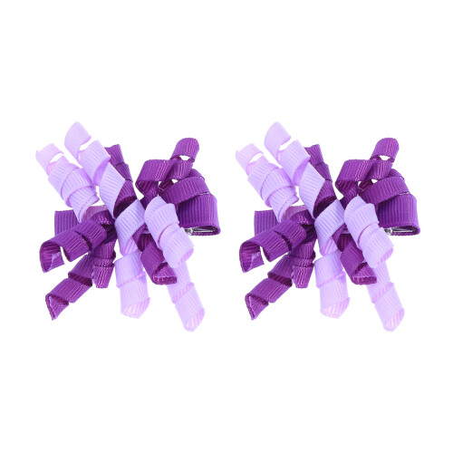 4Pz Fermagli Per Bambina Multiuso Eleganti
