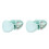 2Set Ciotole Miscelazione Maschere Viso DIY Materiale PP Vari 9