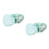 2Set Ciotole Miscelazione Maschere Viso DIY Materiale PP Vari 4