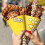 200Pz Sacchetti Popcorn A Cono in Carta Multicolor Per Snack E Feste 7