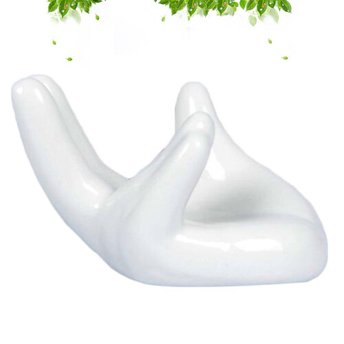 4Pz Base Ocarina Stand Decorativo Per Casa