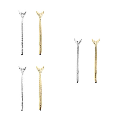 6Pz Penna Stylus A Per Laptop E Tablet Casa 2