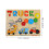 2Set Gioco Montessori in Legno Multiuso Per Bambini Tavola Educativa 9