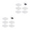 10Conf Custodie Protettive Per Batterie 5, 4