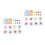 2Set Gioco Legno Bambini Puzzle Allenamento Intellettivo 6