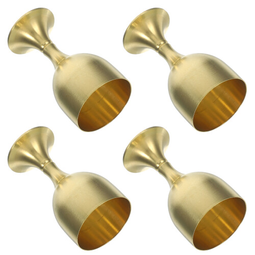 12Pz Rame Comunione Oro Stile Retrò Per Cerimonie E Feste 2