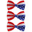 3Pz Usa Uomo Classico Per Eleganza Patriottica 8