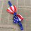 3Pz Usa Uomo Classico Per Eleganza Patriottica 10
